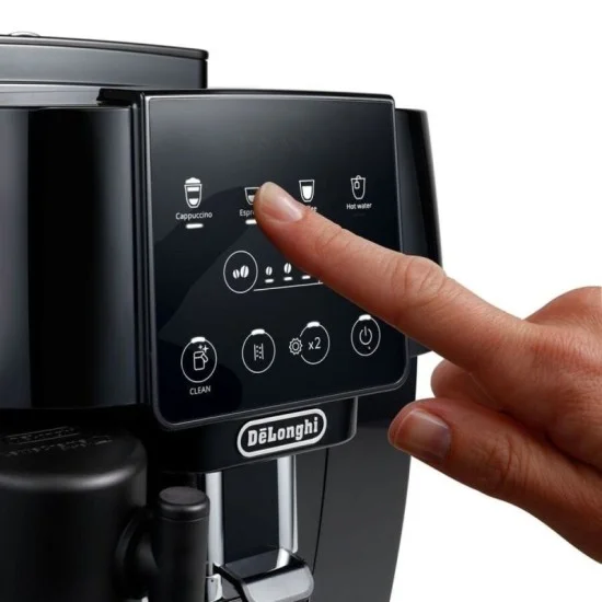 Delonghi Coffee Machine 1450 W/15Bar Blk
